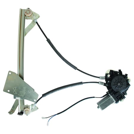 Replacement For Bremen, Bwr2633Rm Window Regulator - With Motor